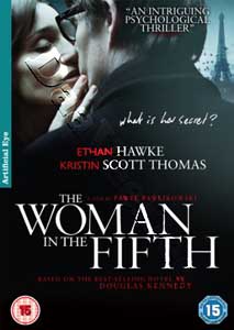 The Woman in the Fifth | La femme du Vme |Kobieta z piatej dzielnicy  | The Woman in the 5th  DVD